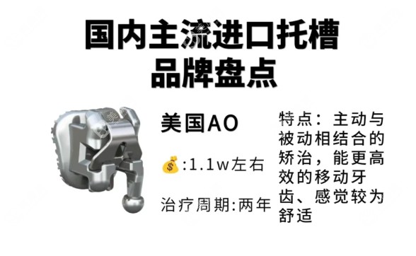 AO自锁托槽并非杂牌-AO自锁托槽不是杂牌