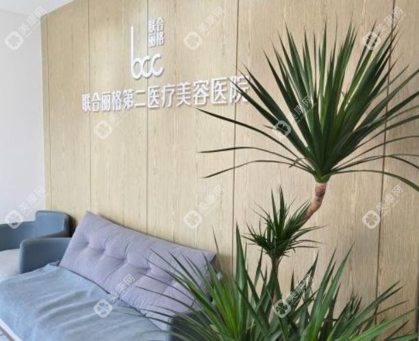 北京聯(lián)合麗格第二醫(yī)院地理位置
