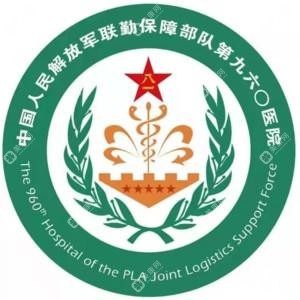 国内人民联勤确保队伍第九六〇医院