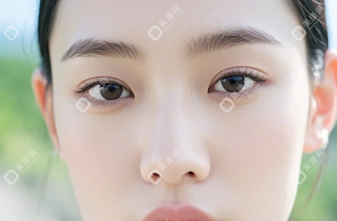 成都西區(qū)整形醫(yī)院做雙眼皮隆鼻好