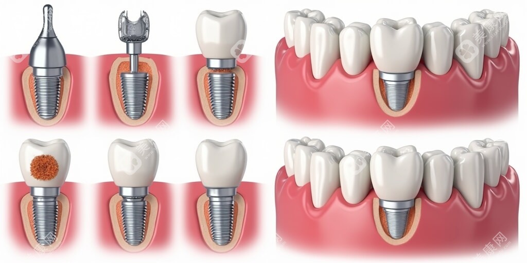 成都新桥口腔医院种植牙数字化导航技术单独收费