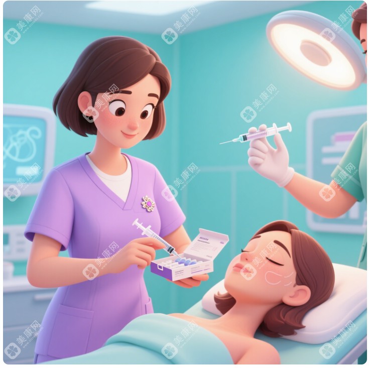 卜双燕打少女针怎样?打了上千只,明星都找她do脸,技术强审美绝无失败,预算4-6w+可打全脸