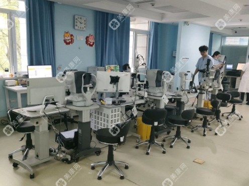天津麦迪格眼科医院地址