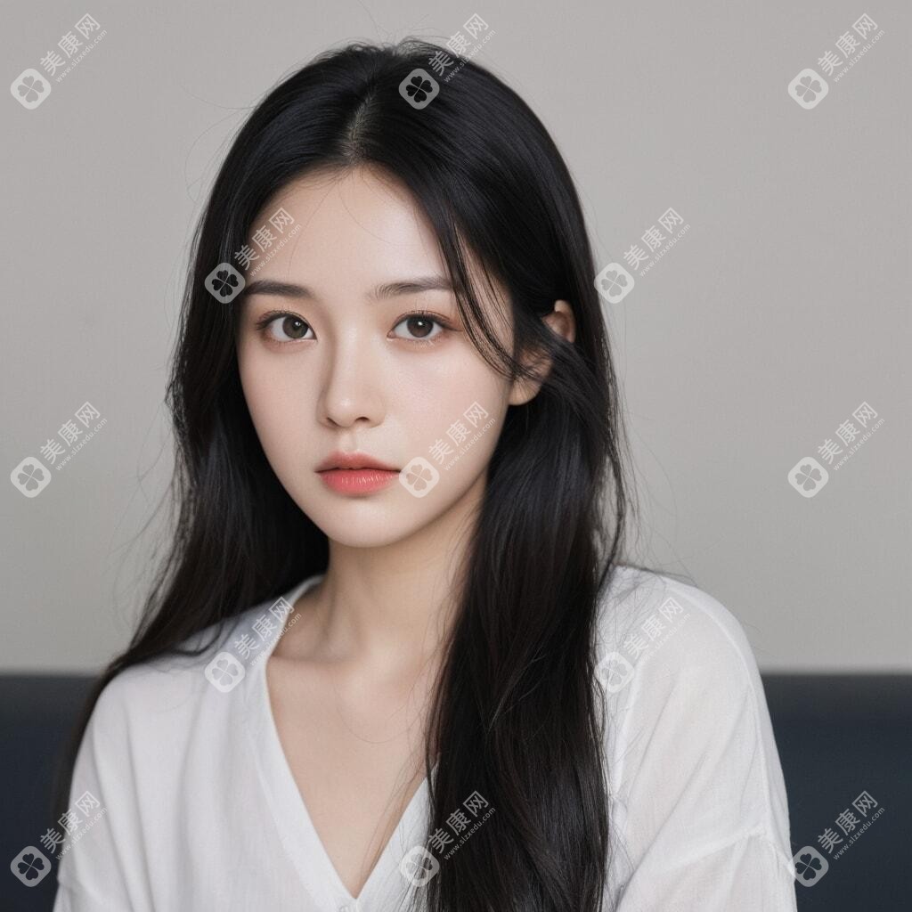 深圳悅爾醫(yī)美植發(fā)?？芇K鵬程毛發(fā)科：發(fā)際線調整+美人尖種植真實體驗分享