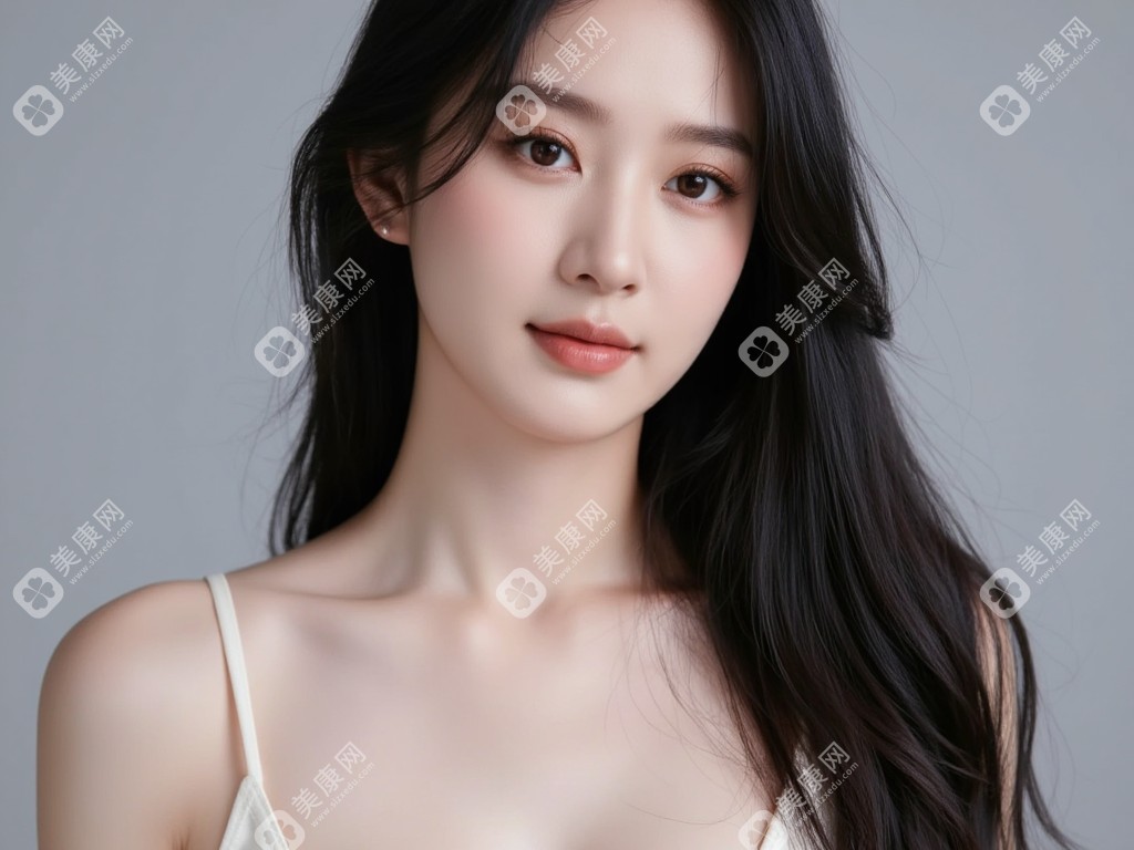 成都艾米丽吸脂范例
