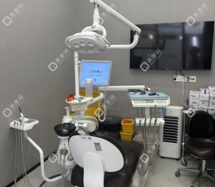 北京牙元素口腔患者口碑