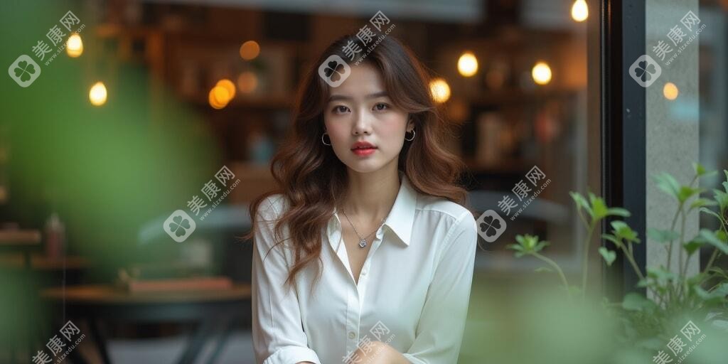 面部不對(duì)稱矯正廣州市