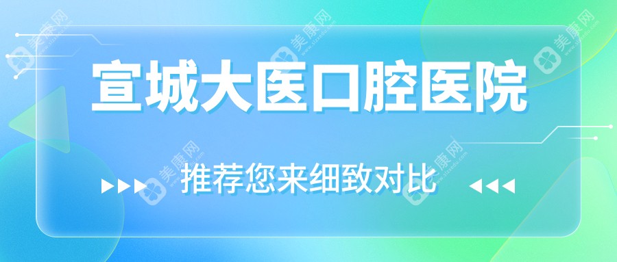 宣城大医口腔医院