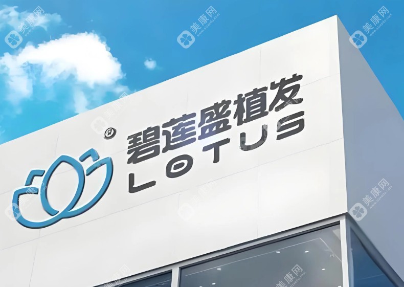 碧蓮盛植發(fā)價(jià)格一覽表
