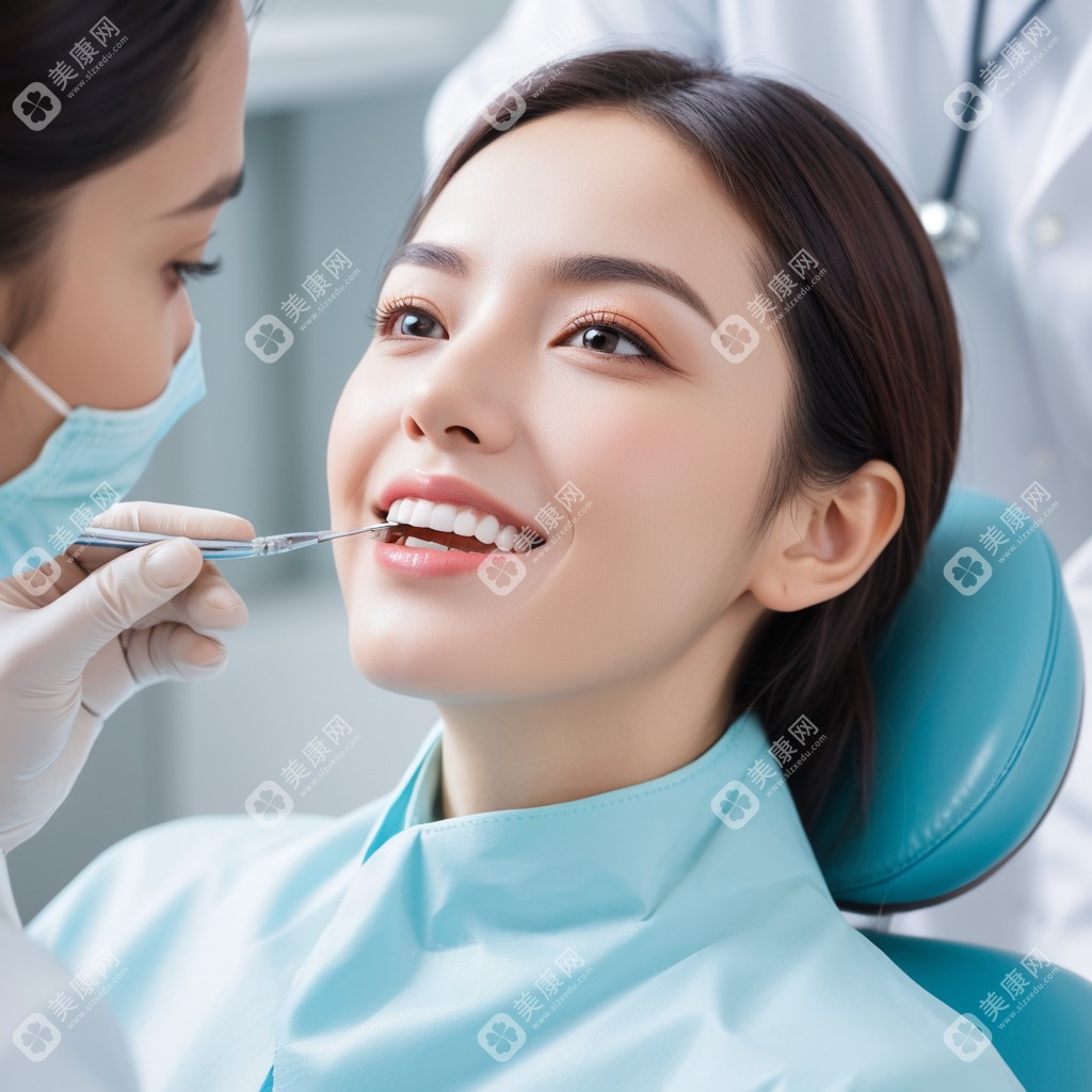 成都极光口腔看牙