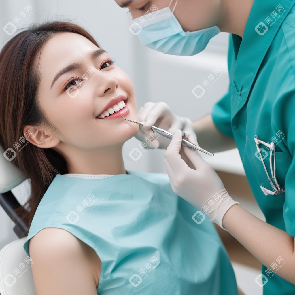 沈阳口腔医院看牙