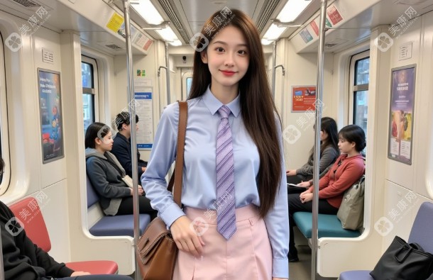 吴焱秋眼修复成效见证