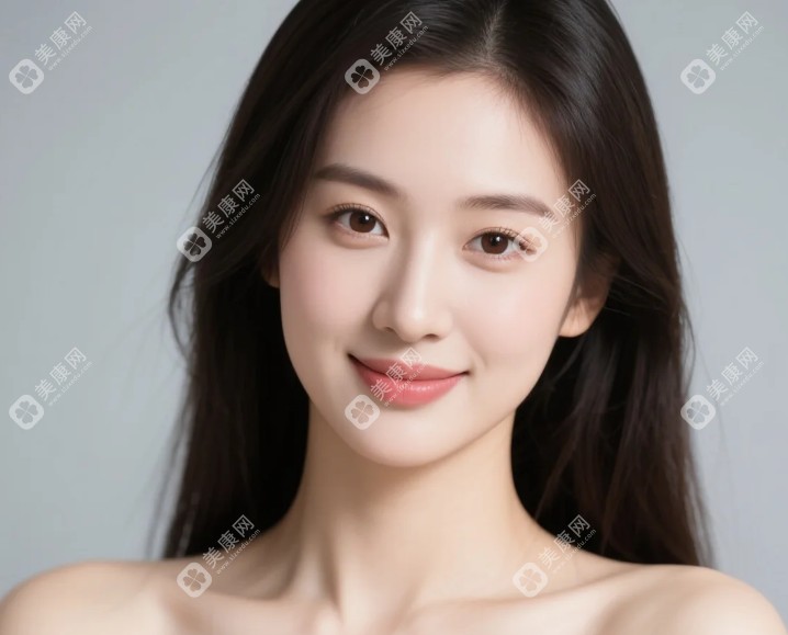 梁靜萍玻尿酸+膠原蛋白雙效抗衰：梁靜萍的“自然美學(xué)密碼”