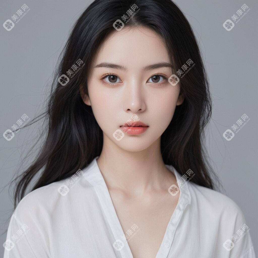 广州植发医院哪家强?曙光vs贞韩植发科真实测评,发际线调整+鬓角种植疗效对比