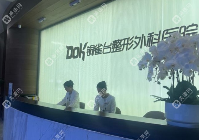重慶銅雀臺(tái)整形外科醫(yī)院