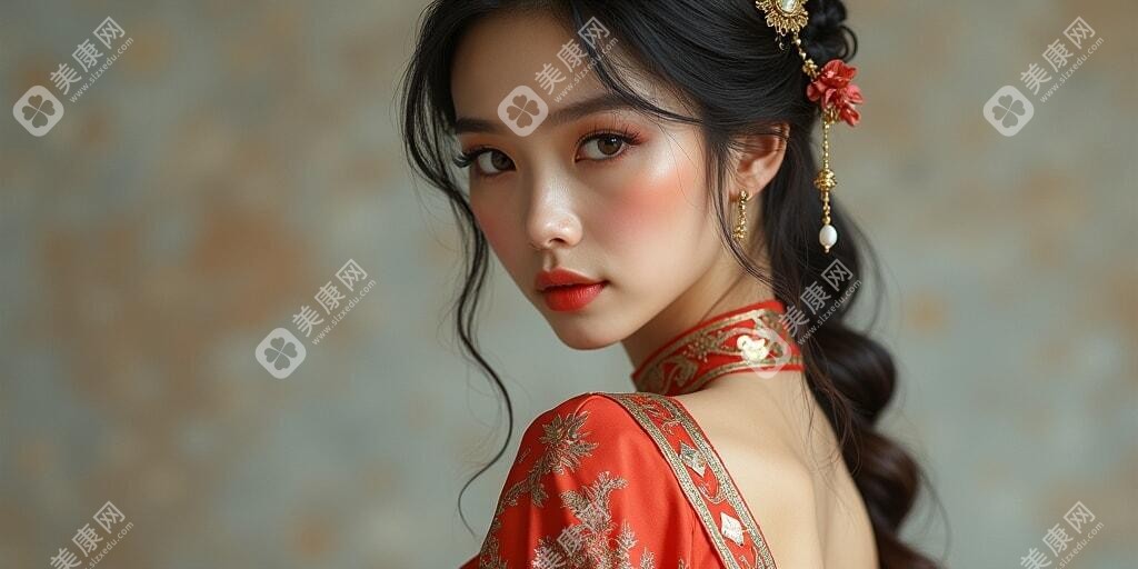 面部不对称矫正深圳市