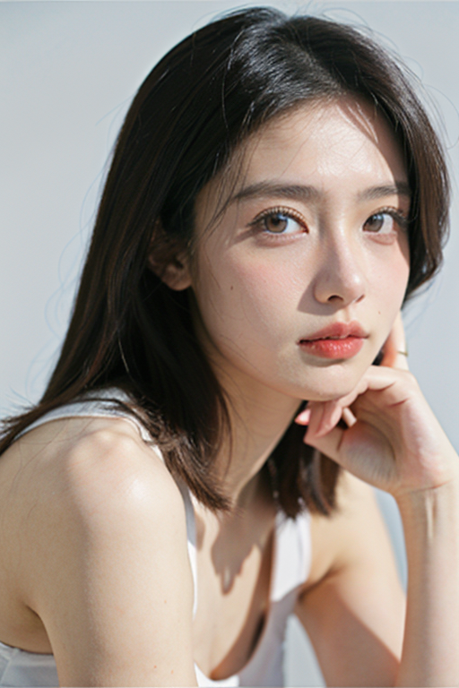 莫娜丽莎可以打外轮廓韧带提升！柔弹版玻尿酸单挑骨相抗衰