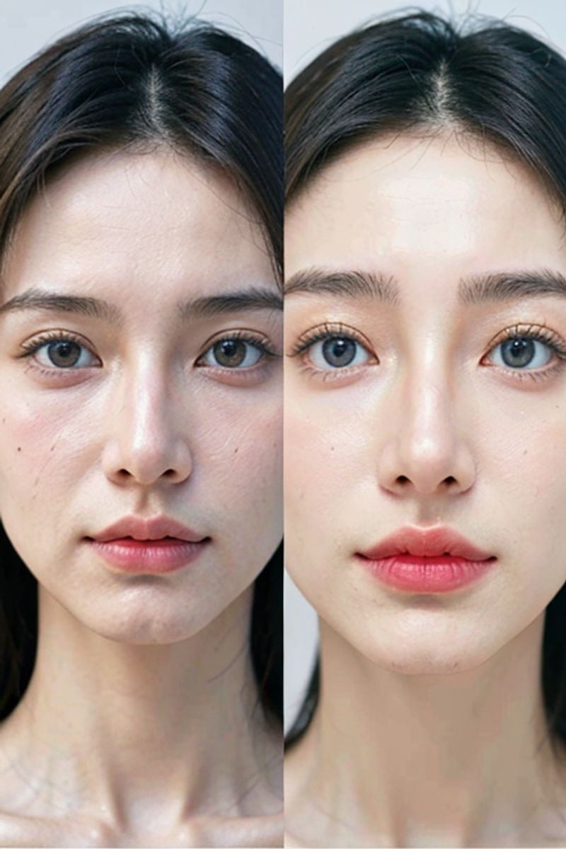 2025上海王刚刚医美地址大公开！主要在黄埔区伊美尔和韩镜开展拉皮手术