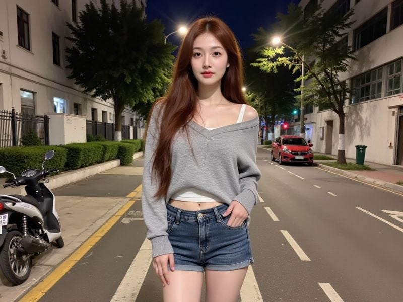 上海千美马娟做双眼皮修复人人夸，5天消肿的