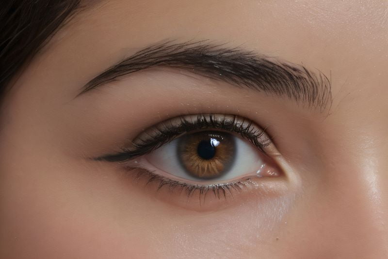 北京张大艳修复双眼皮是营销出来的吗？营销态度