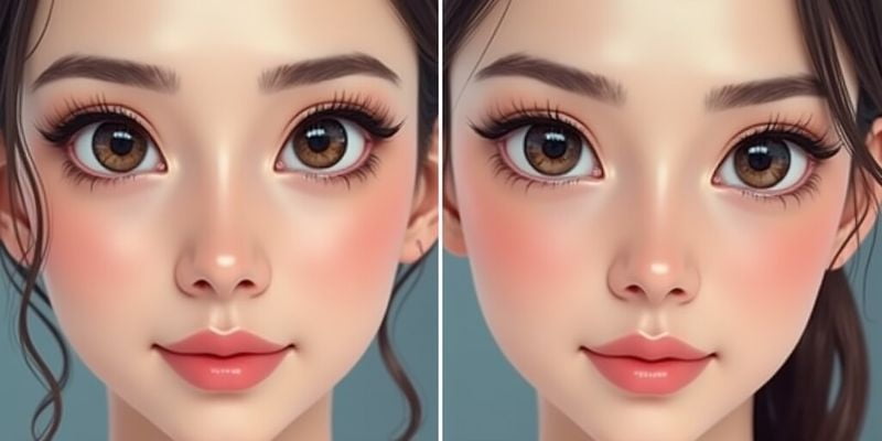 2025成都李瑞萱雙眼皮技術(shù)如何？真實案例大揭秘，自然無痕效果太驚艷了！