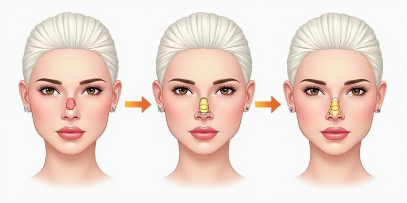三、牛永敢隆鼻名声是捧出来的吗？审美能力：个性化方案的