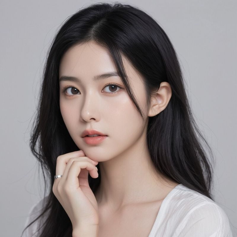 合肥恒美玉颜周瑜双眼皮无失败实例_独创”三阶降窄法”修复宽深双眼皮
