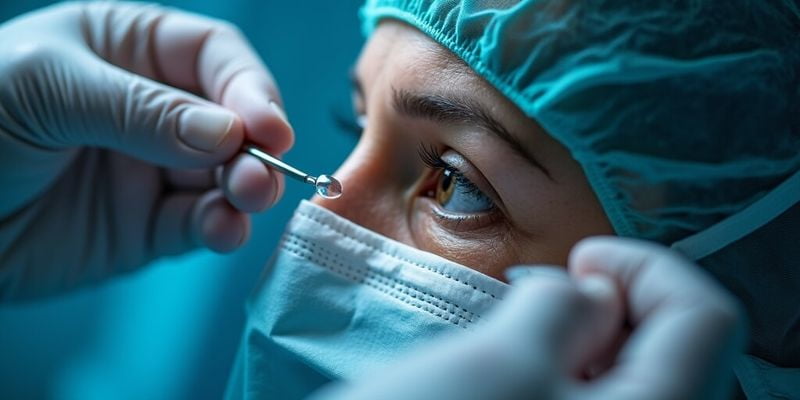 哈尔滨爱尔眼科医院哪个医生好？刘畅：家长圈里“传疯”的“儿童近视防控医生”