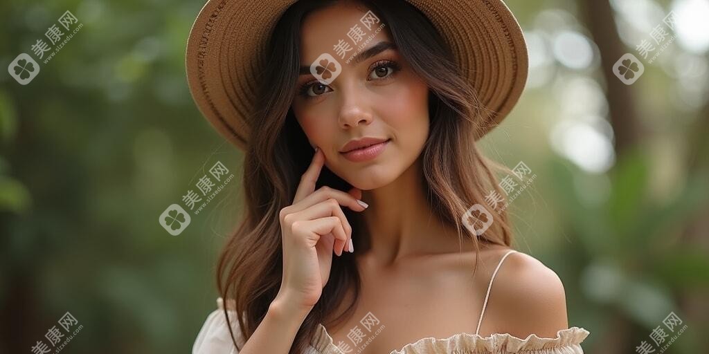 武汉中翰整形医美项目价格表:隆鼻16800元起,双眼皮9800元起,全项目费用一览