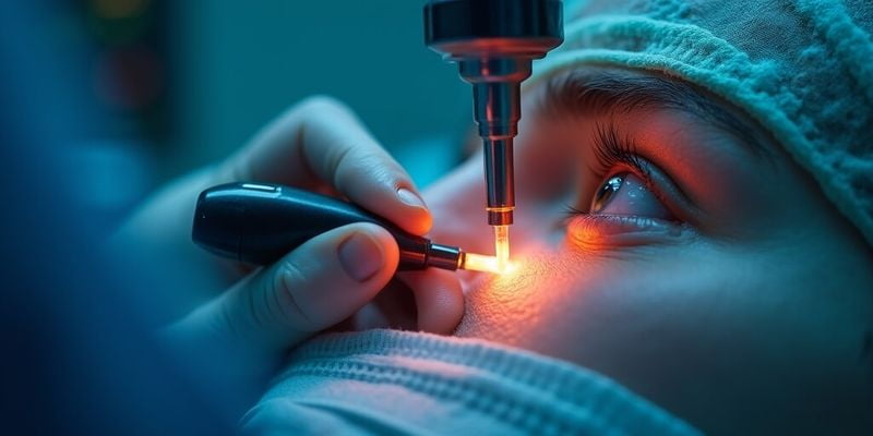 济南二院近视手术费用大揭秘：全飞秒18000元，ICL晶体28000元起