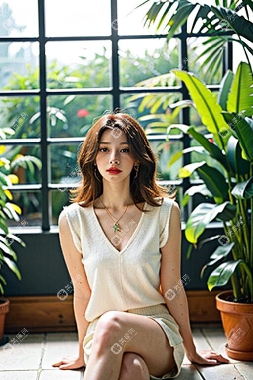 武汉九州丛琳植发医院植发价格表:睫毛种植1980+