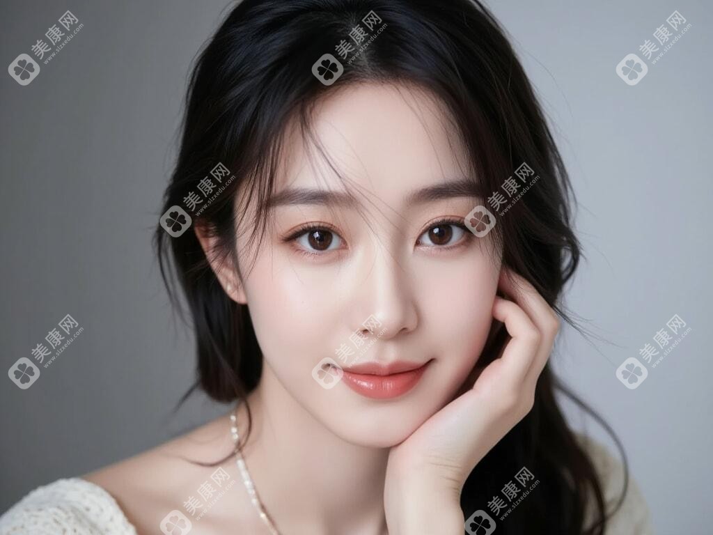 2025成都双眼皮价格表公开:高新美辰星耀医美整形医院项目详情及费用参考