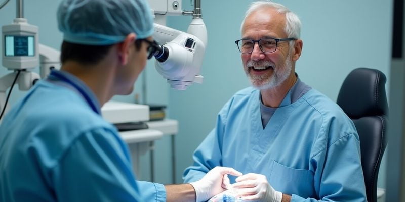 患者真实实例:全飞秒/三焦晶体/OK镜的真实体验