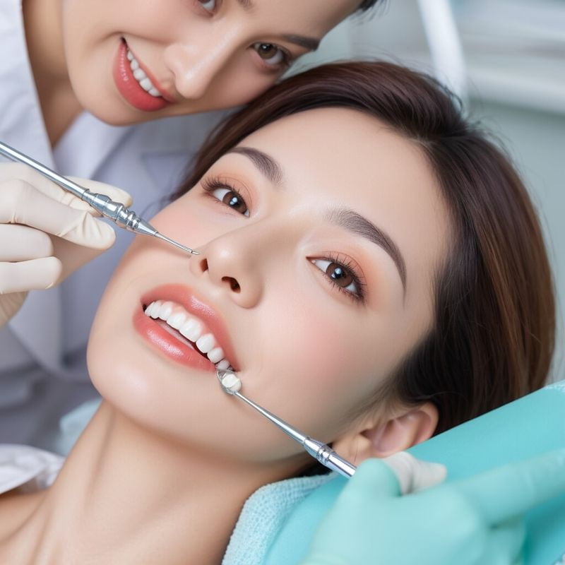 三、廊坊中诺口腔医院正规吗?从3个维度看靠谱性