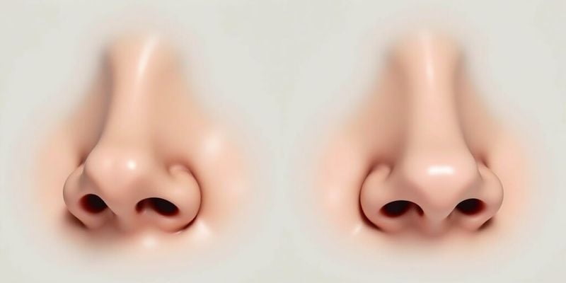 四、苏州美贝尔隆鼻实例分享