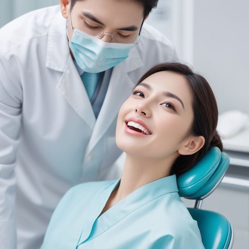 四、格伦菲尔口腔南山店特色服务及就诊攻略www.slzxedu.com