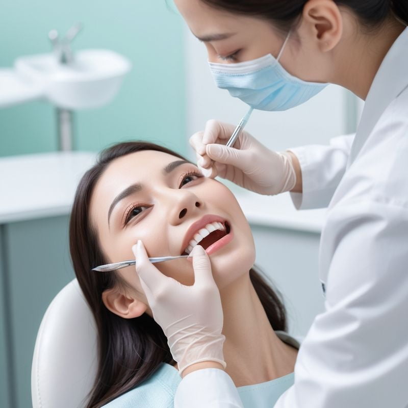 二、格伦菲尔口腔1280元吸附义齿是真的，不是噱头！www.slzxedu.com