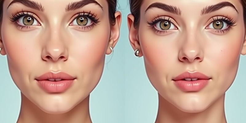 三、上海千美医院双眼皮同项目价格与技术对比