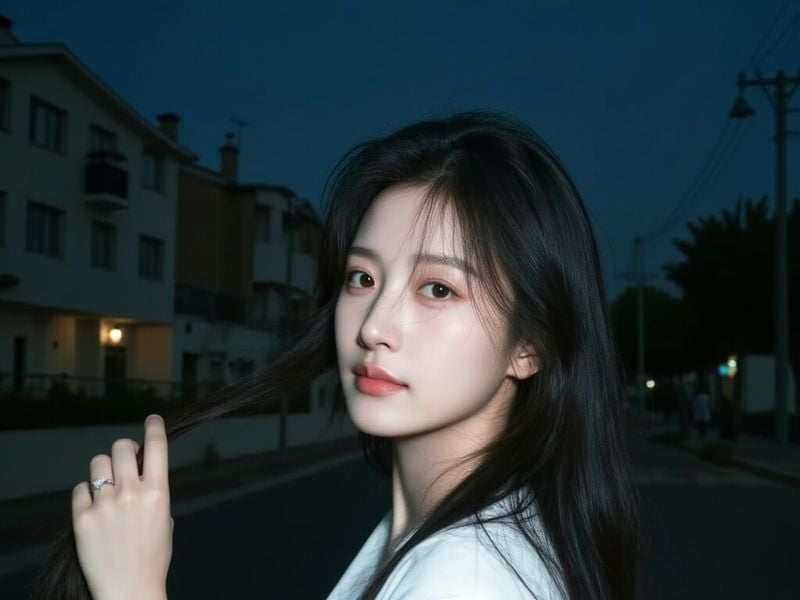 (三)案例 3:25 岁敏感肌,痘印修复选 WONTECH,花 200 万韩元www.slzxedu.com