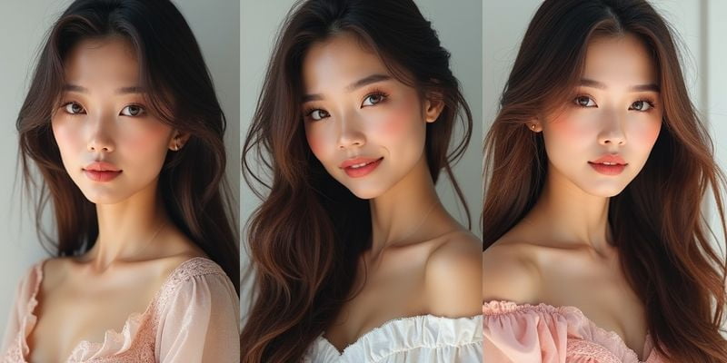 四、马娟和郑小红谁腻害?看求美者真实反馈