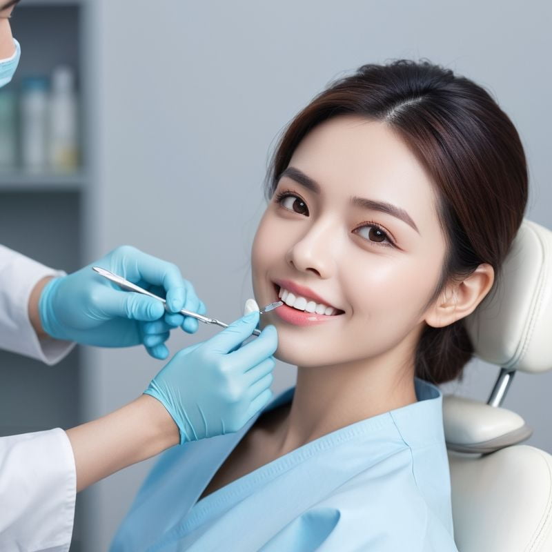 三、北京八大处口腔科价格表之其他口腔项目