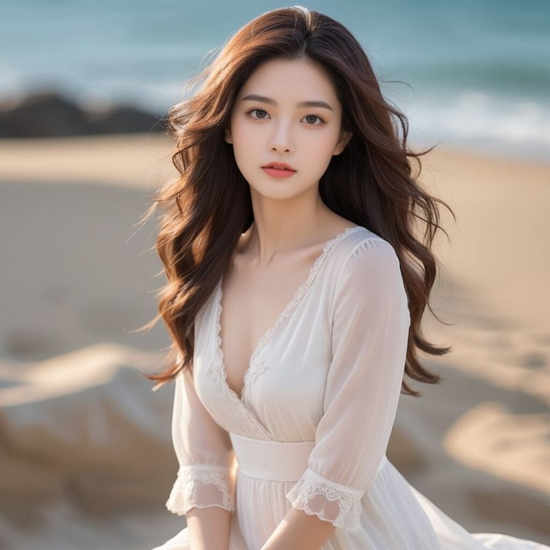 二、谭敏峰双眼皮真的那么美吗 手术实例见证