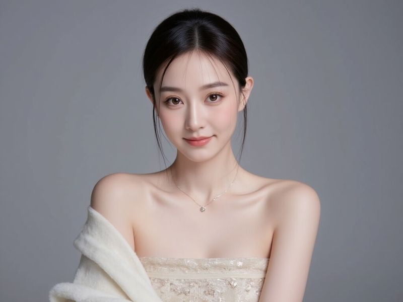 三、谭敏峰双眼皮真的那么美吗 患者评价与口碑
