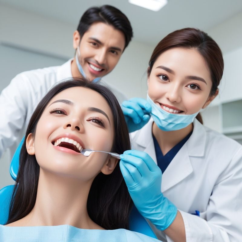 二、上海众植口腔医院种牙价格的优势体现