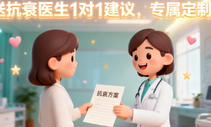 【30+女性抗衰问诊通道】的预约方式及注意事项