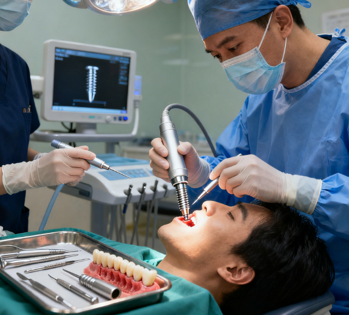 晋江青阳牙博士正规性