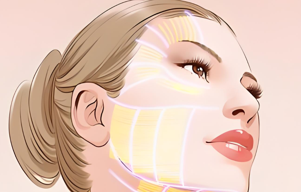 
黄金v脸有副作用吗?会有面部不对称风险，经验丰富医生操作更安心