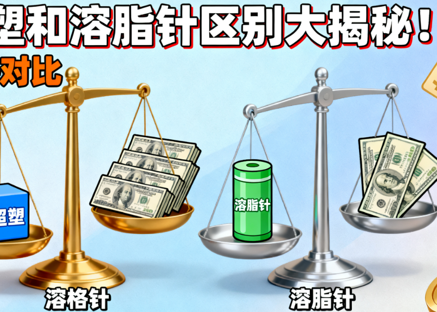 超塑和溶脂區(qū)別