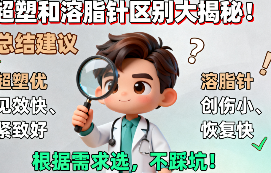 適合人群與就診建議