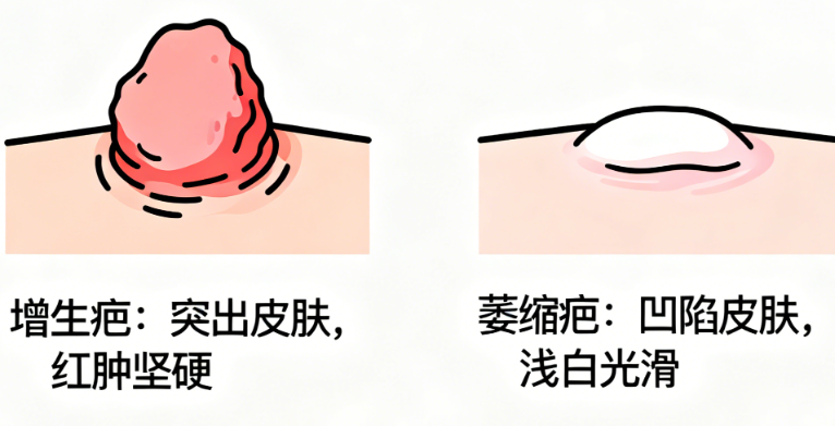 南京膚康皮膚病研究所：秦淮區(qū)“頑固疤痕”救星，手術(shù) + 放療降低復(fù)發(fā)